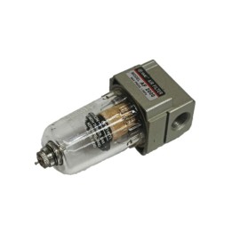 Pneumatix AF-2000-02.5UMPE Su-Filter 1/2" 5 Mikron With P