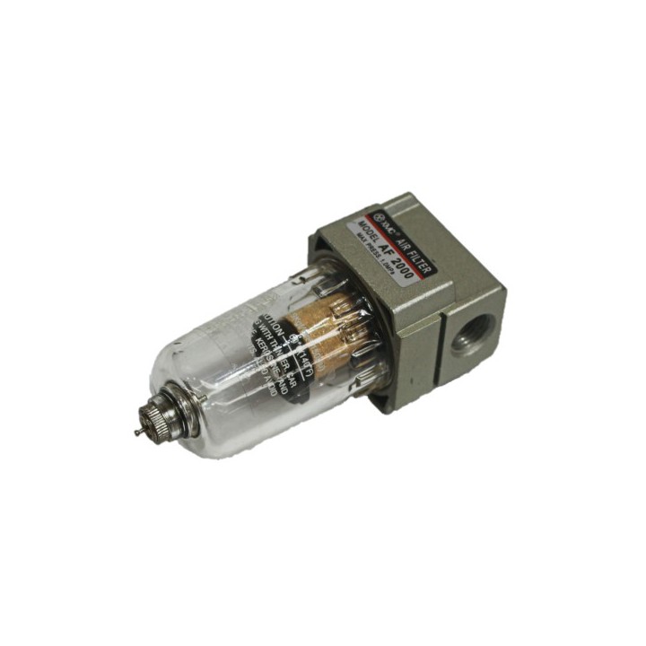 Pneumatix AF-2000-02.5UMPE Su-Filter 1/2" 5 Mikron With P