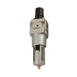 Pneumatix AW-5000-10D.5UM Su - Filter / Regulator C/W Ga