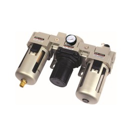 Pneumatix AL-4000-04 GLASS Su - Lubricator Bowl 1/2"