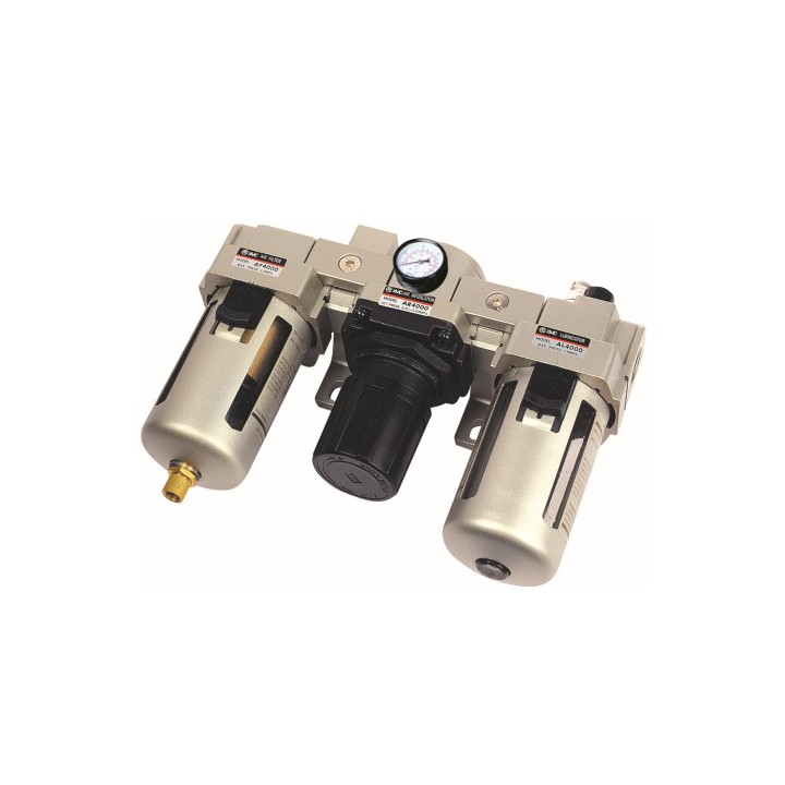 Pneumatix AL-4000-04 GLASS Su - Lubricator Bowl 1/2"
