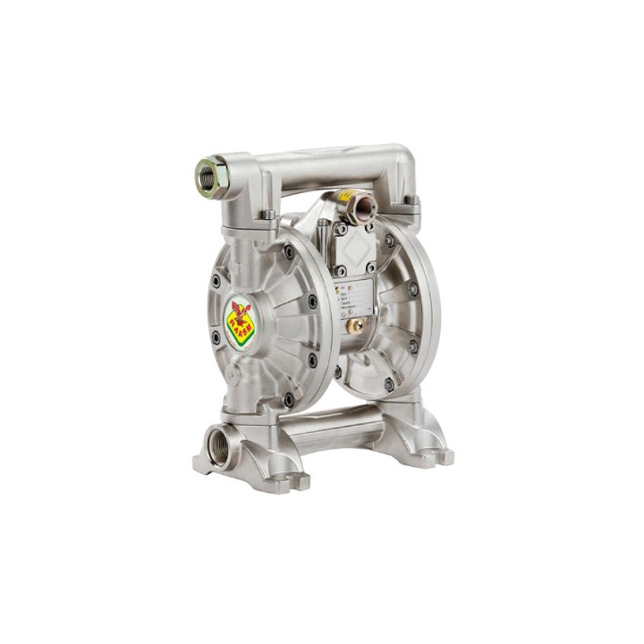 Raasm 3C1/16111NHH Pump - Double Diaphragm 1/2" 1