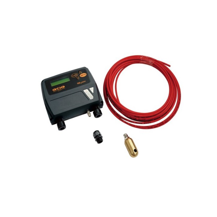 Piusi F12939000 Accessories - Ocio Oil Kit 3Mt