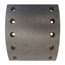Traxx BC36+1MM/501 BRAKE LINING TSA501