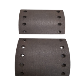 Traxx BC101-STD/501 BRAKE LINING TSA501