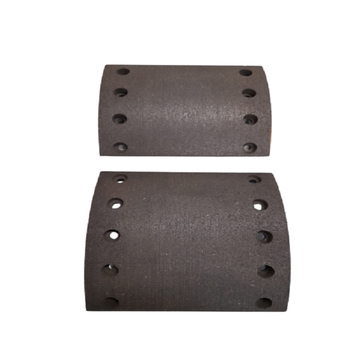 Traxx BC100-STD/501 BRAKE LINING TSA501