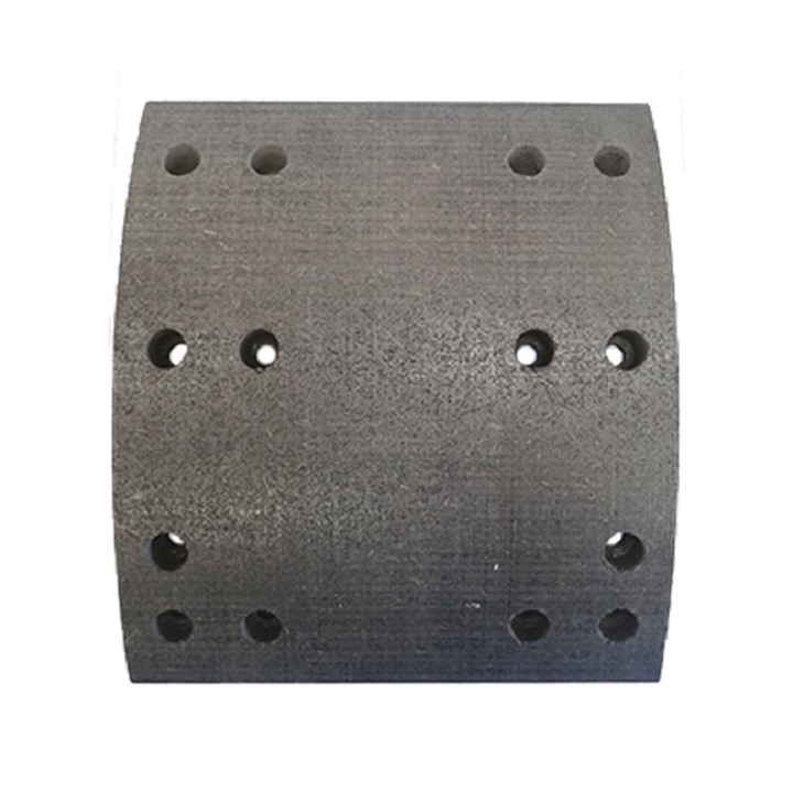 Traxx 4707-STD/501 BRAKE LINING TSA501