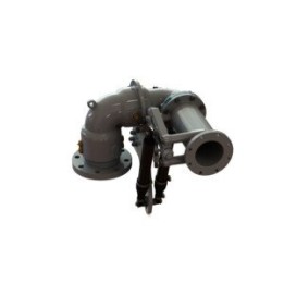 Liquip LBM800-1Z Balance Mech 2 x 2800N Struts