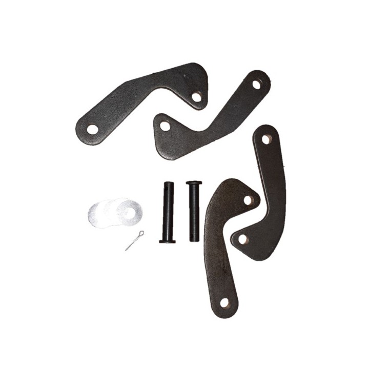 Liquip API700-16Z Plate Cam Steel Set x 4 Kit