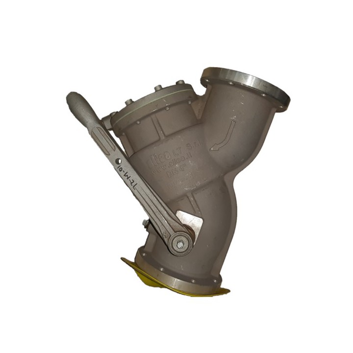 Liquip LS-560-100 Load Arm - Loading Valve 4"