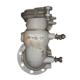 Silea LS-864-100 Load Arm - Double Base Swiv 4"