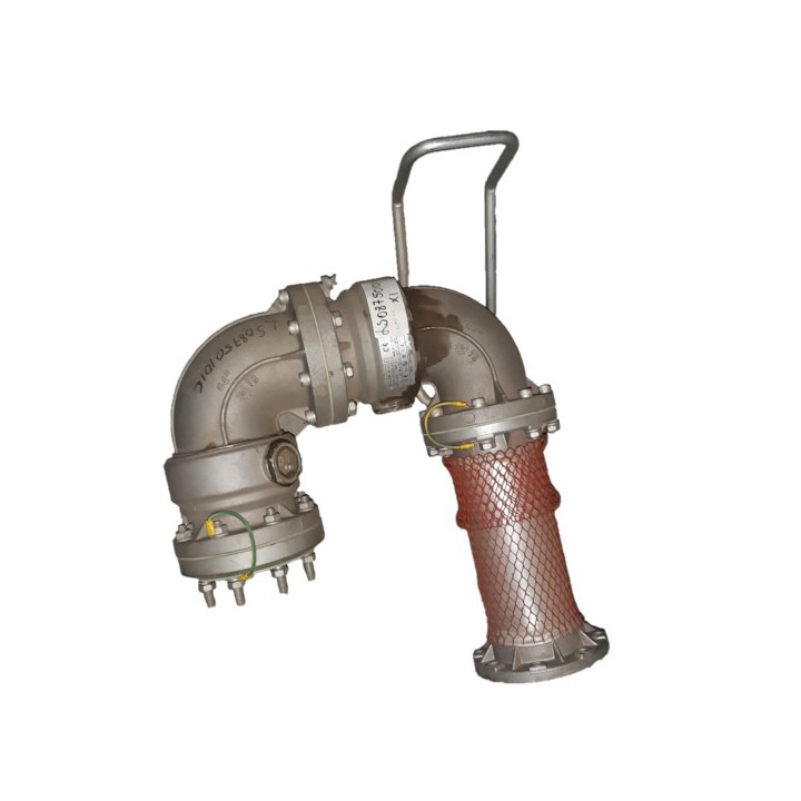 Liquip LS08750101C Load Arm - Double Drop Swivel
