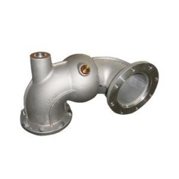Liquip VNI-A4VG Swivel Interm 4" Viton Gflt