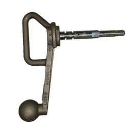 Liquip API700-2 Handle & Shaft Operating Long