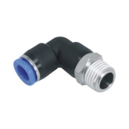 Isaiah IPL1/4-N03 Fitting - Male Elbow Imperial
