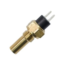 VDO Temperature Sender +40°c to +120°c Dual Station Contact Thread 1/4" 18 Nptf