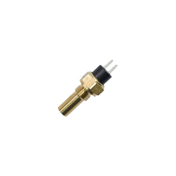 VDO Temperature Sender +40°c to +120°c Dual Station Contact Thread 1/4" 18 Nptf