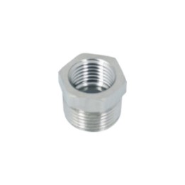 Isaiah BD-02T03T Fitting - Reducing Bush 1/4" -