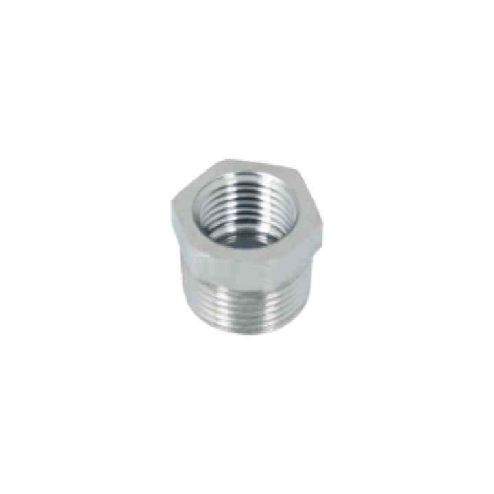 Isaiah BD-02T03T Fitting - Reducing Bush 1/4" -