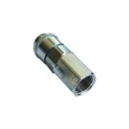 Isaiah IHF02 Fitting - Female Coupler 1/4"