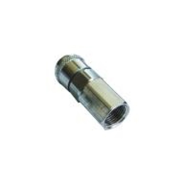 Isaiah IHF02 Fitting - Female Coupler 1/4"
