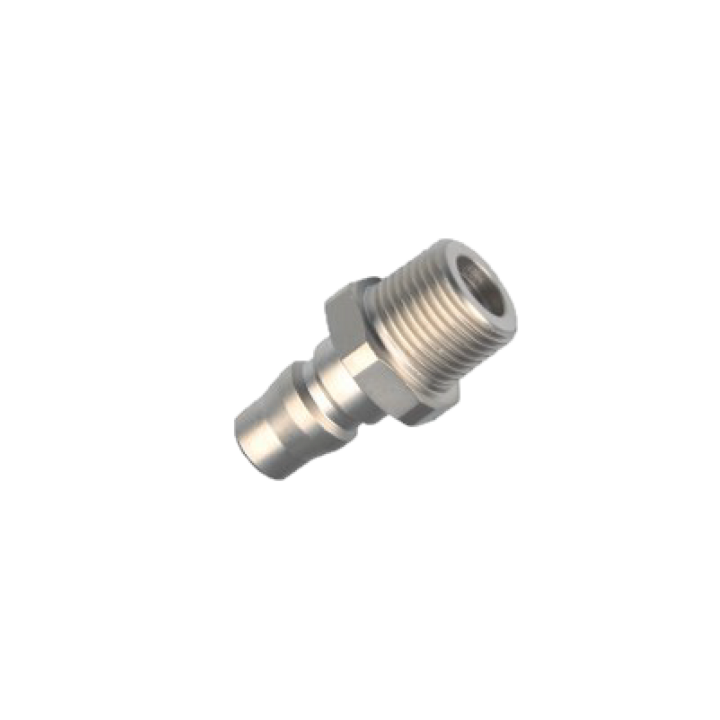 Isaiah ICM04 Fitting - Male Coupler Insert