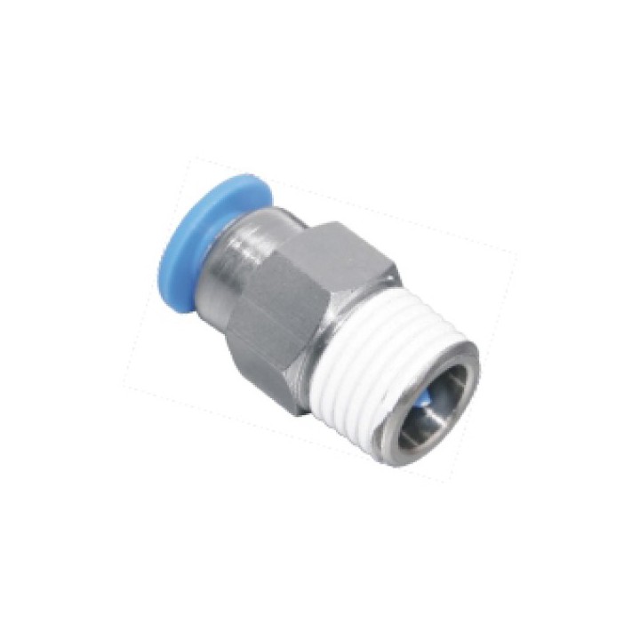 Isaiah ISPC12-04 Fitting - Stop Male Stud 12mm