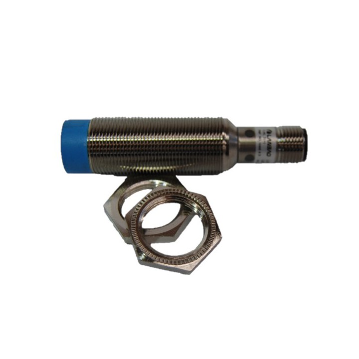 Pneumatix LR18BN08DPO-E2 Connector - M18, Non Flush Sn: