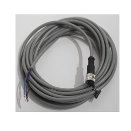 Pneumatix CE12-N3F5 Cable - M12 Connector Cable,3