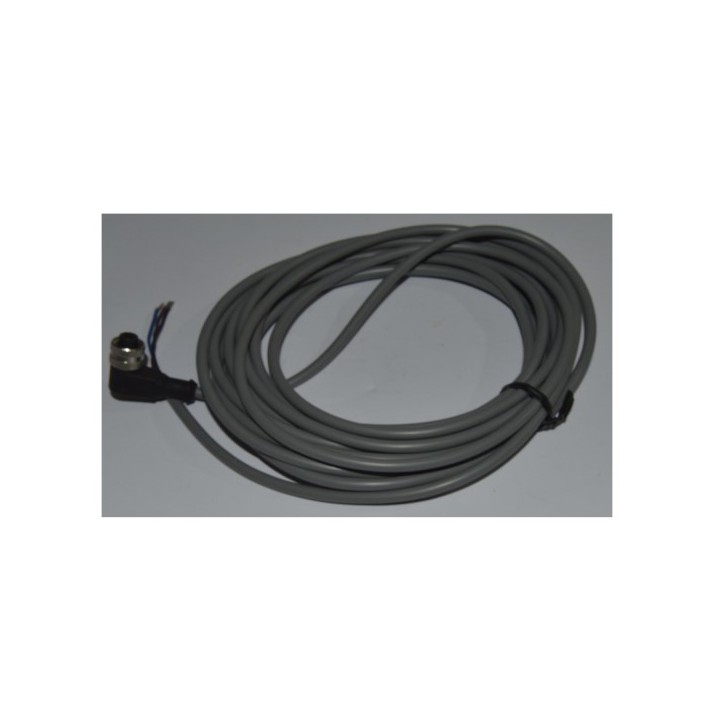 Pneumatix CE12-N3G5 Cable - M12 Connector Cable,3