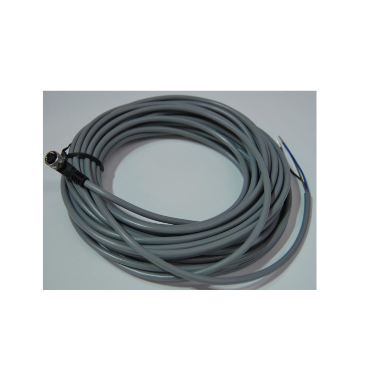 Pneumatix CE8-N3G10 Cable - M8 Connector Cable,3 P