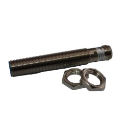 Pneumatix LR12CF02ATO-E2 Connector - M12, Flush Sn:2mm