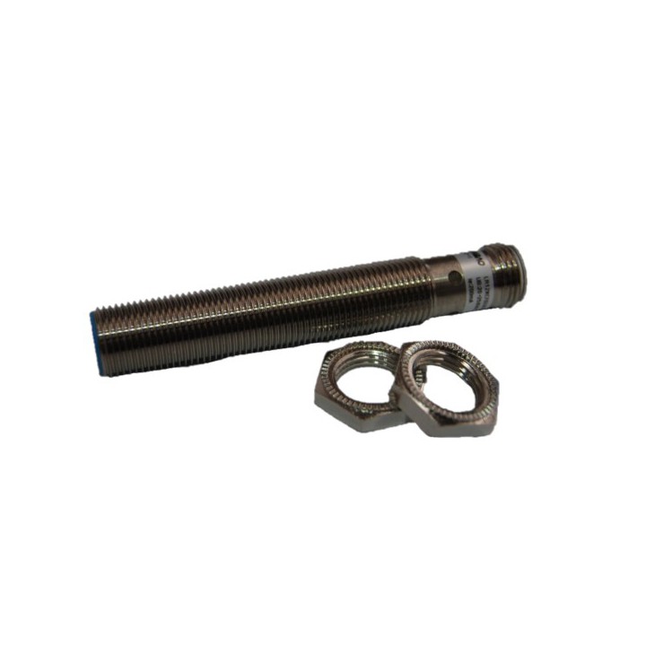 Pneumatix LR12CF02ATO-E2 Connector - M12, Flush Sn:2mm