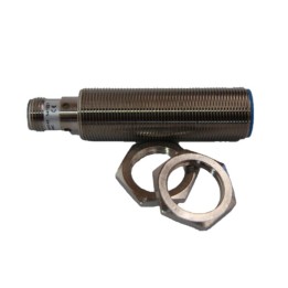 Pneumatix LR18CF05ATO-E2 Connector - M18, Flush Sn:5mm
