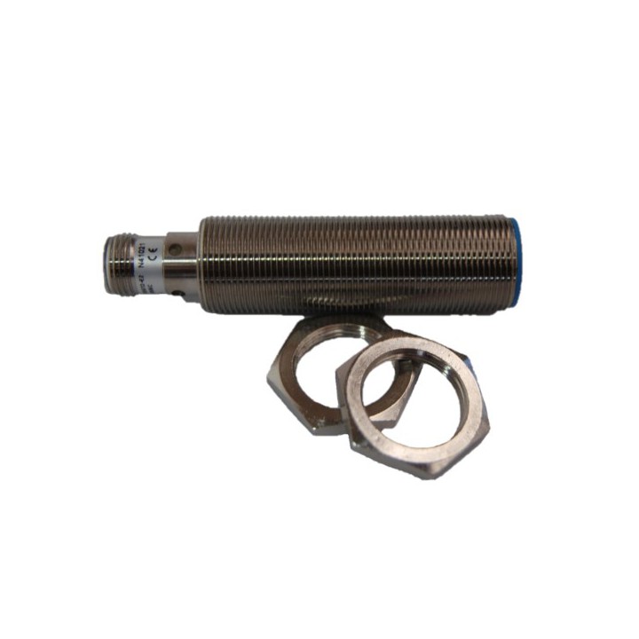 Pneumatix LR18CF05ATO-E2 Connector - M18, Flush Sn:5mm