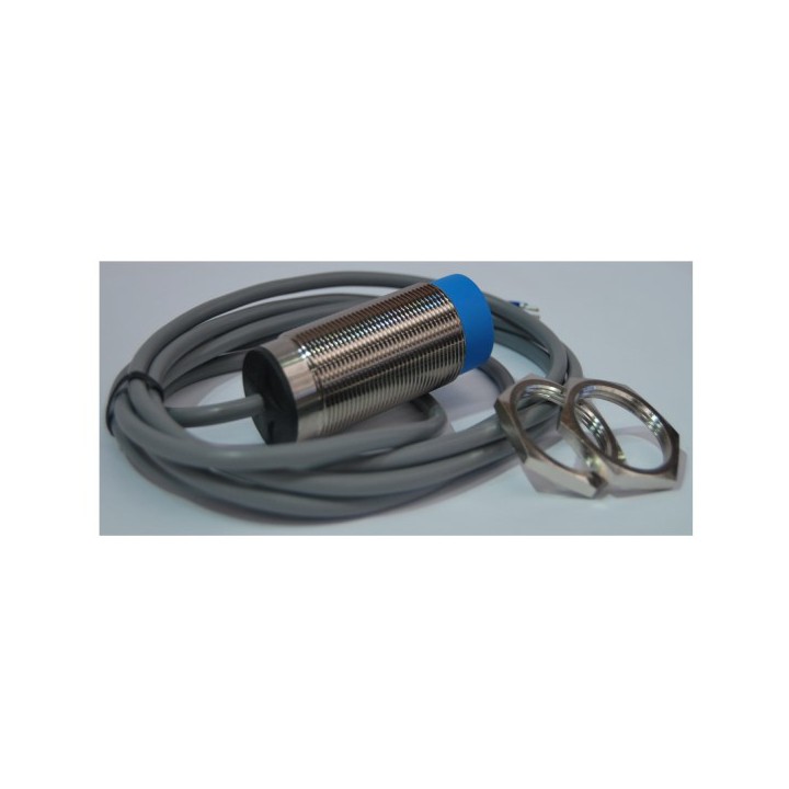 Pneumatix LR30XCN15SBO Cable - M30, Non Flush Sn:15mm