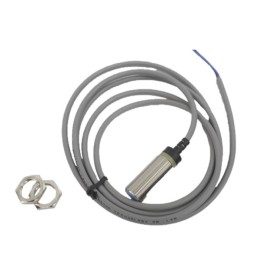 Pneumatix LR18BF05DLO Cable - M18, Flush Sn:5mm