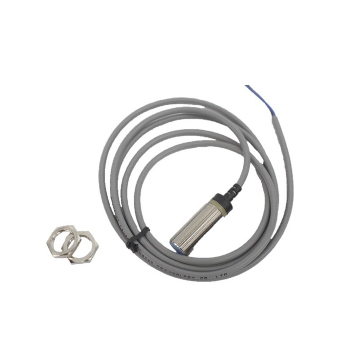 Pneumatix LR18BF05DLO Cable - M18, Flush Sn:5mm