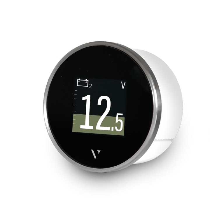 Veratron VMH-Flex Multifunction 1,4 inch color display NMEA 2000 certified (B00186401)