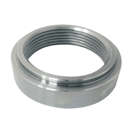 Mechanical Fuel Level Gauge M45 x 2 Flange, weldable mild steel material (M45-WeldOn)