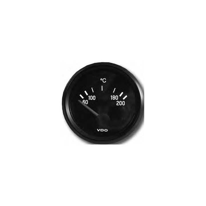 VDO 323-801-028-001C Temperature Sender 40°c to +250°c Thread m14x1.5 18.9 Ohm @ 210°c