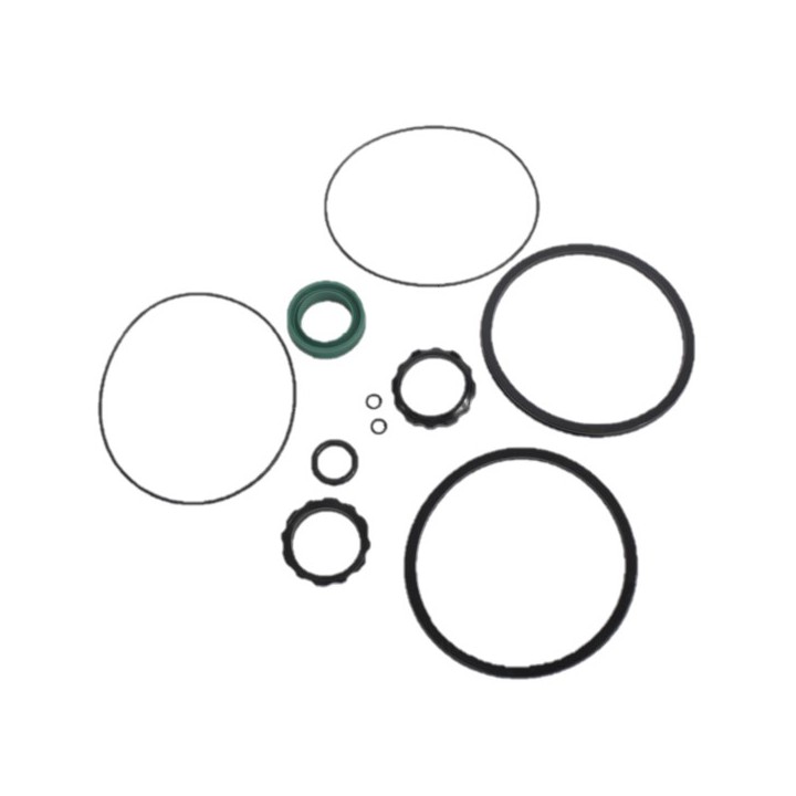 Isaiah SE100SEALKITS-V Seal Kit (Dnc/Se Iso Profile Cylinder) Viton 100Dia Viton Se