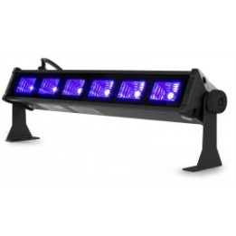 UV Equip CAN008 LED UV Light Bar 6 x 3W