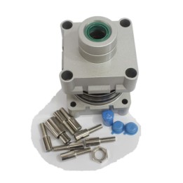 Isaiah SE100KITS-S Building Kits (Dnc/Se Iso Profile Cylinder) 100Dia Building