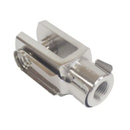 Isaiah F-M20150YCK Rod Fork Clevis M20X1.5