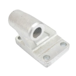 Isaiah F-SI100CR 90˚ Rear Hinge Mounting 100Dia