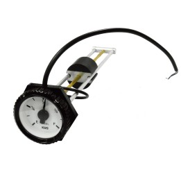 Mechanical Fuel Level Gauge with Resistive Output ≥350mm - 10 to 180Ω (MGS-350)