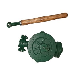 Meter Systems PSK-3 Pump - Wing K3 1 1/4"