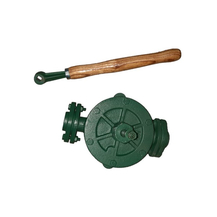 Meter Systems PSK-3 Pump - Wing K3 1 1/4"