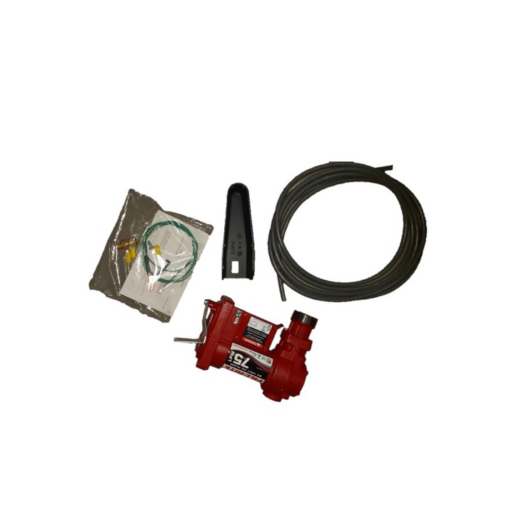 Meter Systems FR4405DE Pump - Diesel Petrol 24V 1" Fi